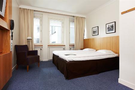 фото отеля BEST WESTERN Hotell Goteborg