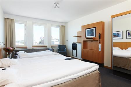 фото отеля BEST WESTERN Hotell Goteborg