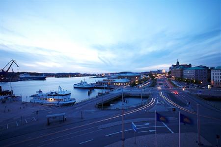 фото отеля BEST WESTERN Hotell Goteborg