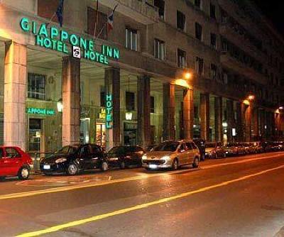 фото отеля Giappone Inn Parking Hotel