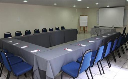 фото отеля Hotel Vila Rica Porto Velho