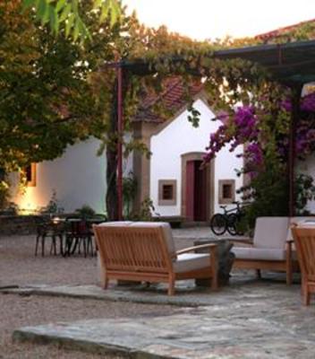 фото отеля Hotel Rural Quinta Nova De Nossa Senhora Do Carmo Covas do Douro