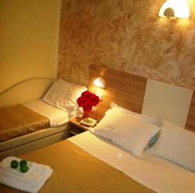 фото отеля Hotel Caravel