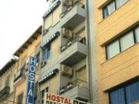 Hostal Campoy Alicante