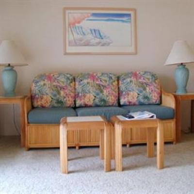 фото отеля Sea Mountain Resort Pahala