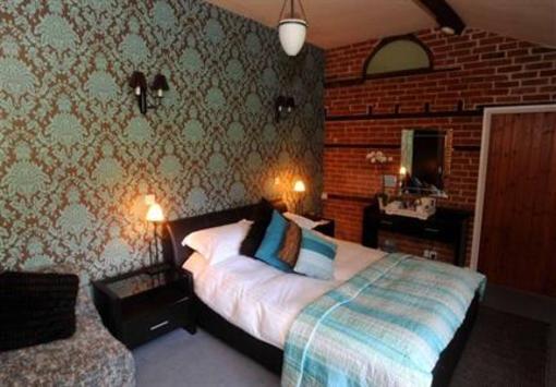 фото отеля Satis House Hotel Yoxford