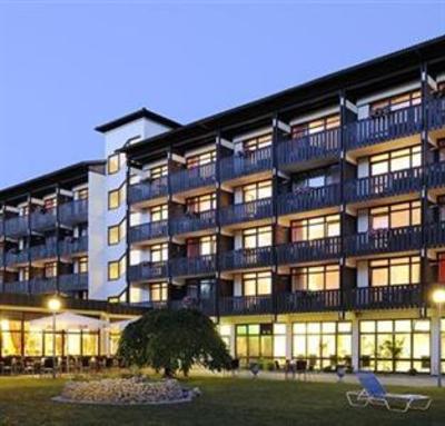 фото отеля Kurhotel Konigshof Bad Fussing