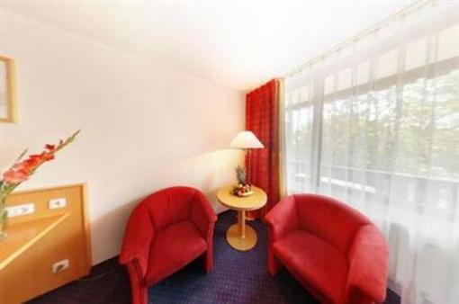 фото отеля Kurhotel Konigshof Bad Fussing