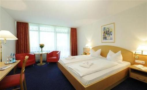 фото отеля Kurhotel Konigshof Bad Fussing