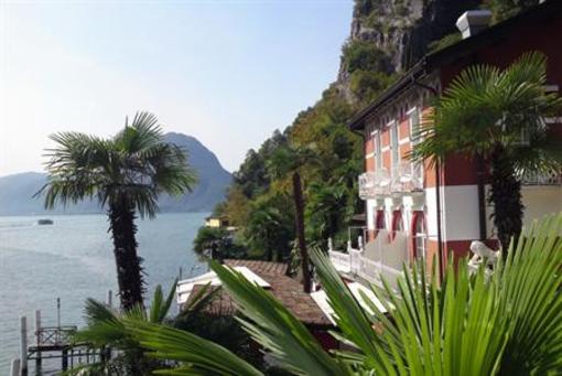 фото отеля Hotel Elvezia al Lago