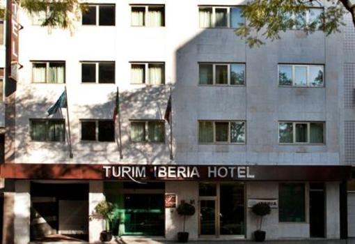 фото отеля Turim Iberia Hotel