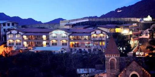 фото отеля Hotel Himalaya