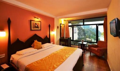 фото отеля Hotel Himalaya