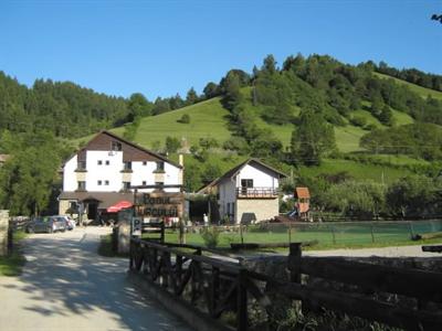 фото отеля Pension Podul Turcului