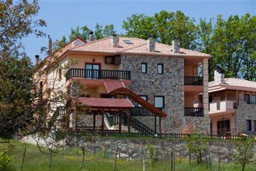 фото отеля Silva Suites