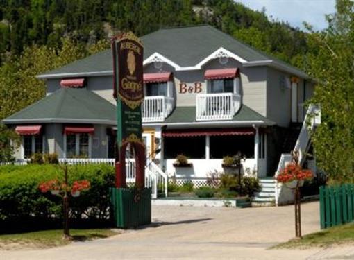 фото отеля Auberge Maison Gagne
