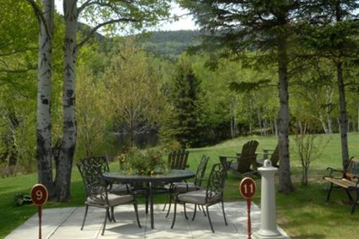 фото отеля Auberge Maison Gagne