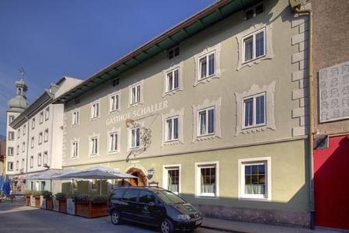 фото отеля Gasthof Einhorn Schaller