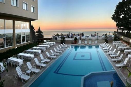 фото отеля Baliktasi Hotel