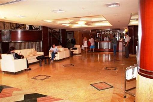 фото отеля Al Bustan Beach