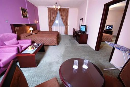 фото отеля Al Bustan Beach