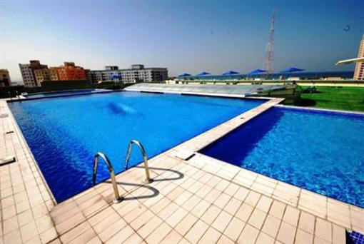 фото отеля Al Bustan Beach