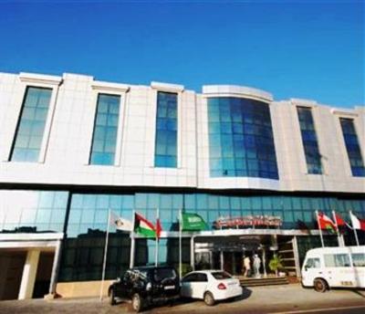 фото отеля Al Bustan Beach