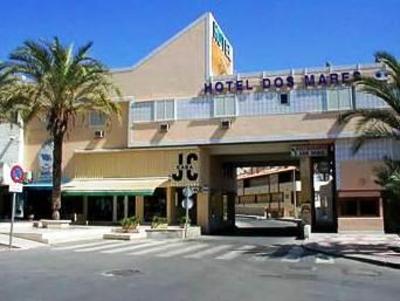 фото отеля Dos Mares Hotel Cartagena