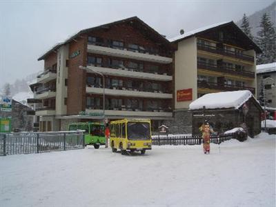 фото отеля Hotel Parnass