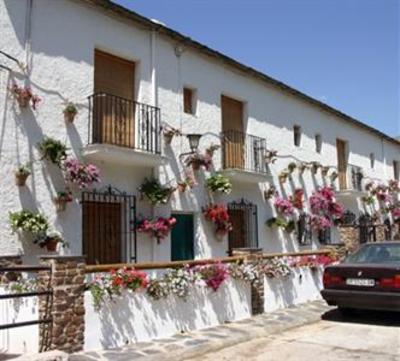 фото отеля Las Terrazas De La Alpujarra