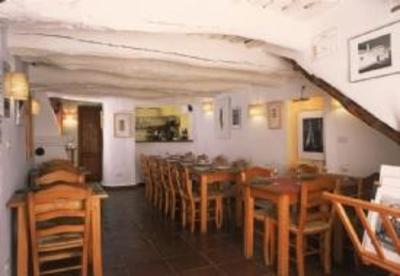 фото отеля Las Terrazas De La Alpujarra