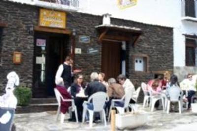 фото отеля Las Terrazas De La Alpujarra