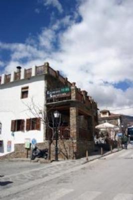 фото отеля Las Terrazas De La Alpujarra