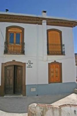 фото отеля Las Terrazas De La Alpujarra