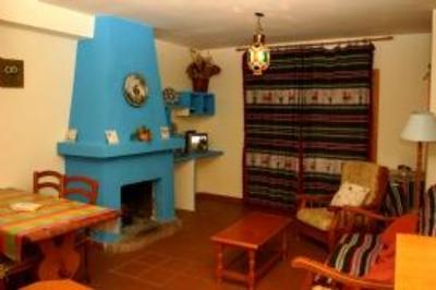 фото отеля Las Terrazas De La Alpujarra