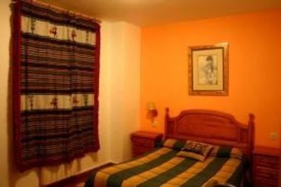 фото отеля Las Terrazas De La Alpujarra