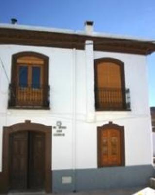 фото отеля Las Terrazas De La Alpujarra