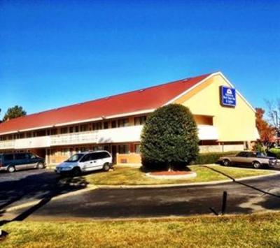 фото отеля Americas Best Value Inn Little Rock
