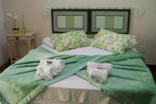 фото отеля Hotel Pousada Chale das Flores
