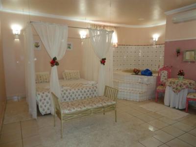 фото отеля Hotel Pousada Chale das Flores