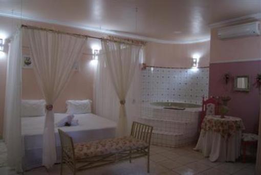 фото отеля Hotel Pousada Chale das Flores