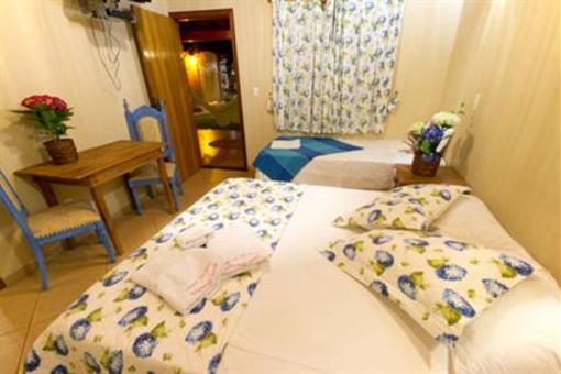 фото отеля Hotel Pousada Chale das Flores