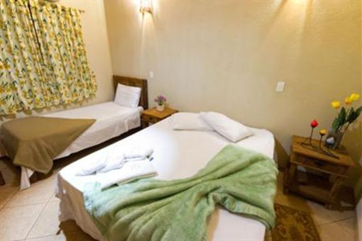 фото отеля Hotel Pousada Chale das Flores