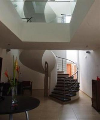 фото отеля Maison Rouge Cotonou