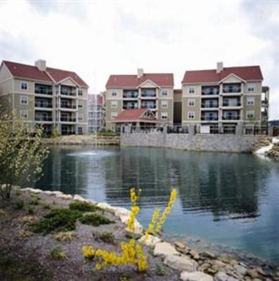 фото отеля Wyndham Branson at the Falls