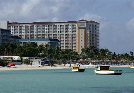 фото отеля Marriott's Aruba Surf Club