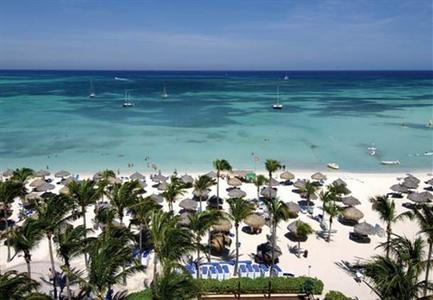 фото отеля Marriott's Aruba Surf Club