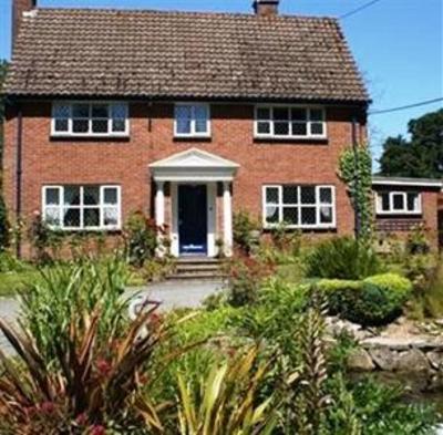 фото отеля Greenbank Bed and Breakfast Bowerchalke
