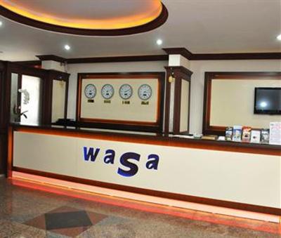 фото отеля Wasa Hotel Alanya
