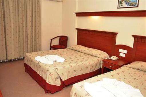 фото отеля Wasa Hotel Alanya